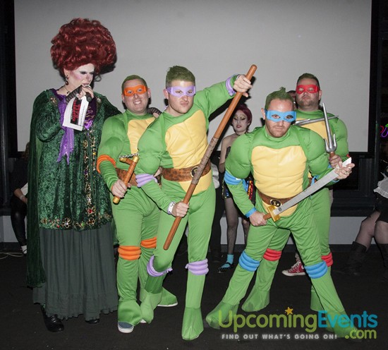 Photo from Peter Sterling Halloween Ball