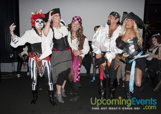 Photo from Peter Sterling Halloween Ball