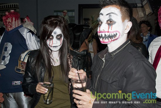 Photo from Peter Sterling Halloween Ball