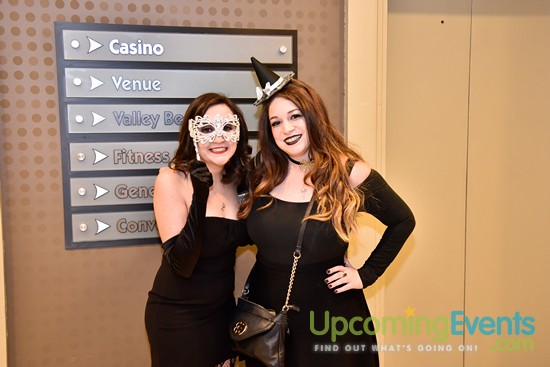 Photo from The Vault Grand Opening Halloween Night!