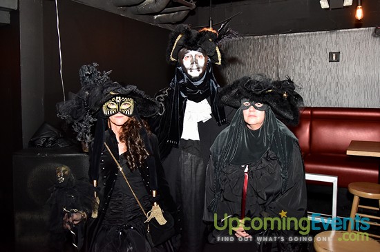 Photo from The Vault Grand Opening Halloween Night!
