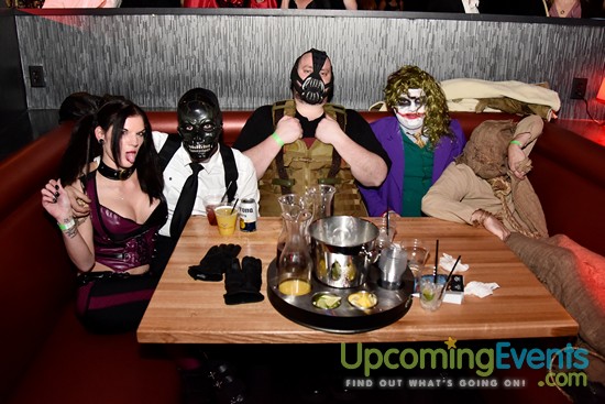 Photo from The Vault Grand Opening Halloween Night!