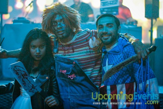 Photo from Unmask Your Spirit Halloween Bash