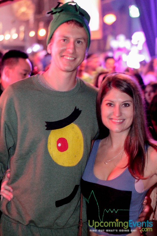Photo from Unmask Your Spirit Halloween Bash