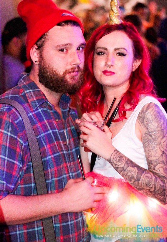 Photo from Unmask Your Spirit Halloween Bash