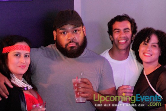 Photo from Unmask Your Spirit Halloween Bash