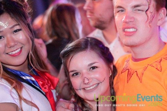 Photo from Unmask Your Spirit Halloween Bash