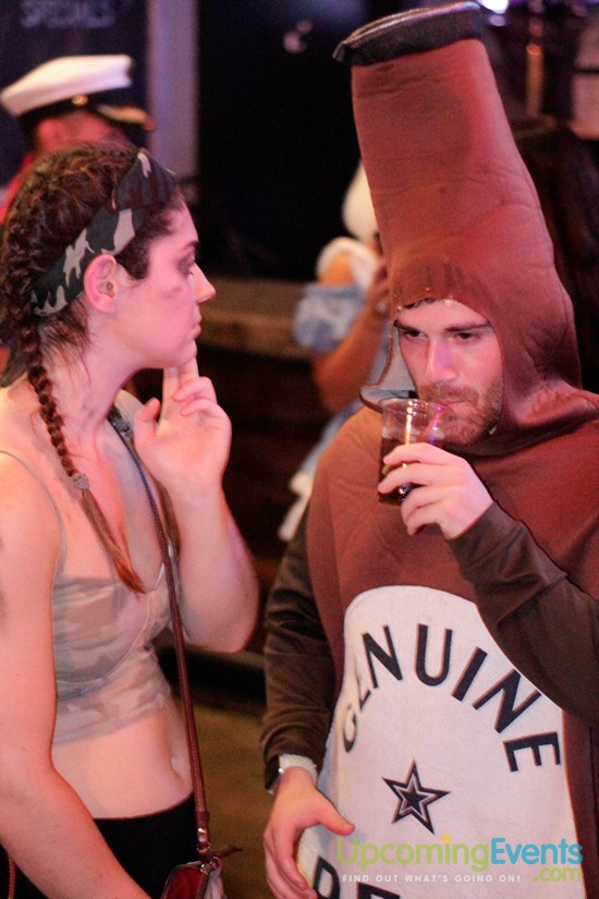 Photo from Unmask Your Spirit Halloween Bash