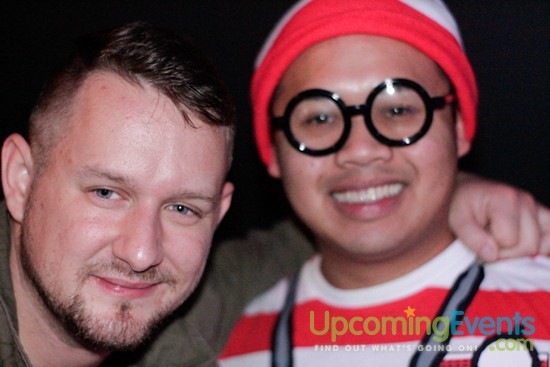 Photo from Unmask Your Spirit Halloween Bash