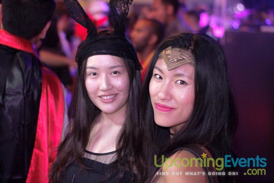 Photo from Unmask Your Spirit Halloween Bash