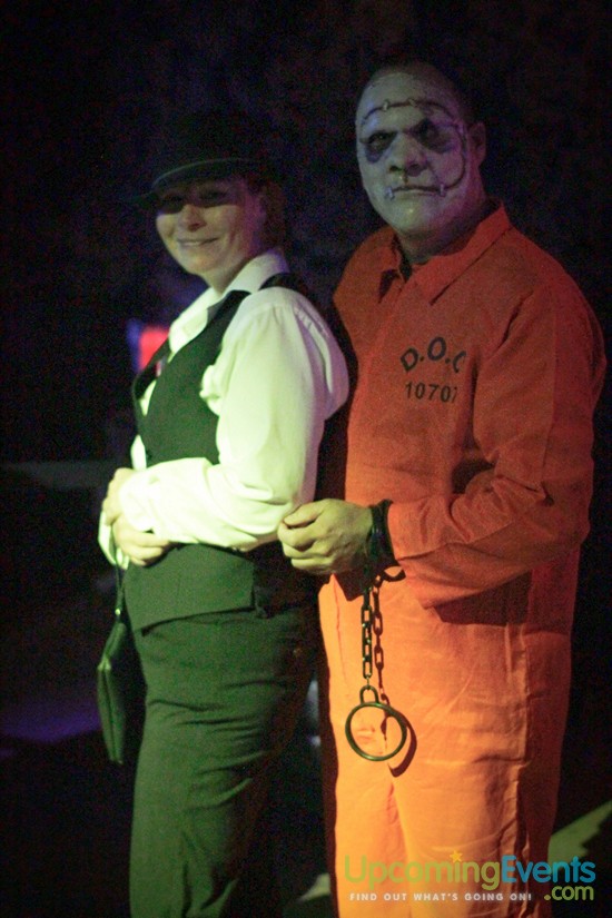 Photo from Unmask Your Spirit Halloween Bash