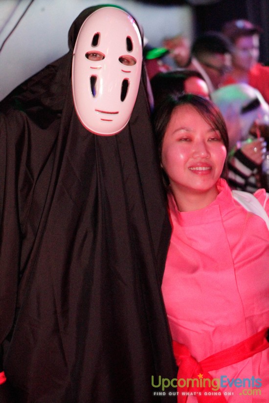 Photo from Unmask Your Spirit Halloween Bash