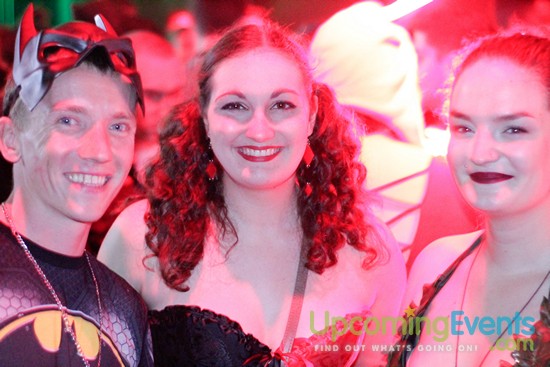 Photo from Unmask Your Spirit Halloween Bash