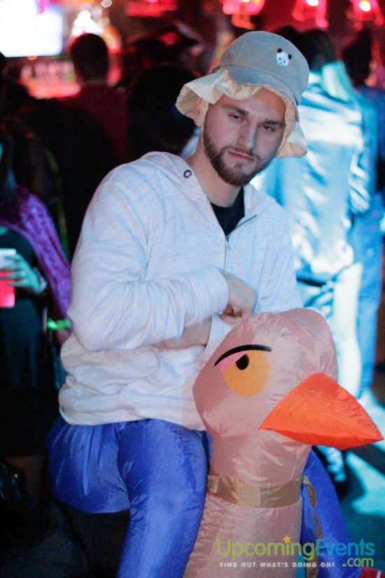Photo from Unmask Your Spirit Halloween Bash