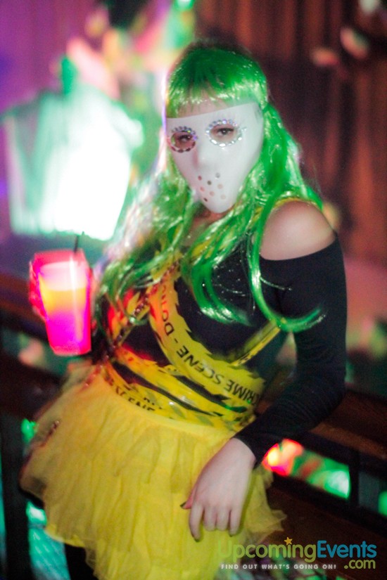 Photo from Unmask Your Spirit Halloween Bash