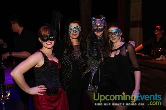 Photo from Prospero's Ball at Fringearts / La Peg