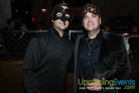 Photo from Prospero's Ball at Fringearts / La Peg