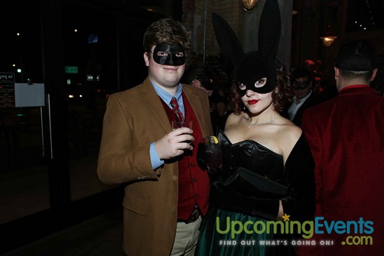 Photo from Prospero's Ball at Fringearts / La Peg