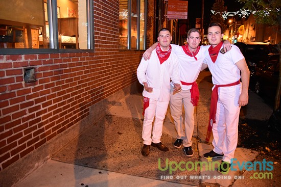 Photo from Manayunk's Haunted Brewery Bash