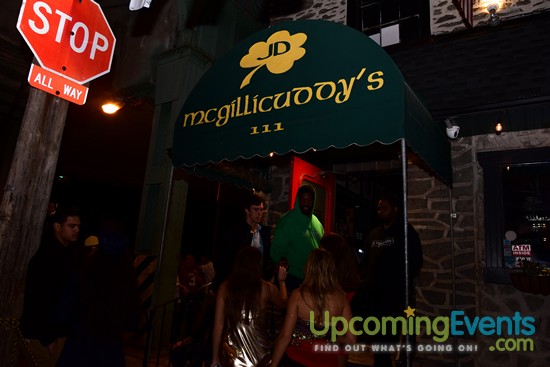Photo from Manayunk's Haunted Brewery Bash