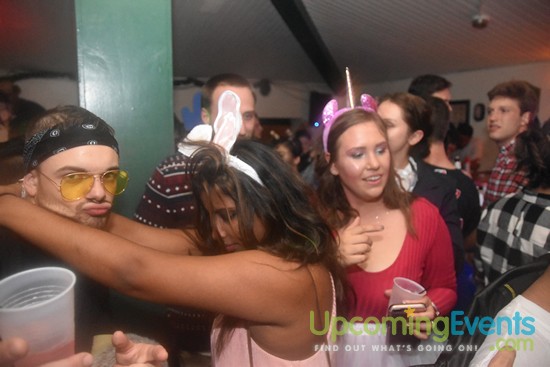 Photo from Manayunk's Haunted Brewery Bash