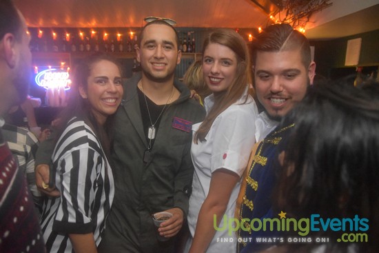 Photo from Manayunk's Haunted Brewery Bash