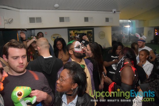 Photo from Manayunk's Haunted Brewery Bash