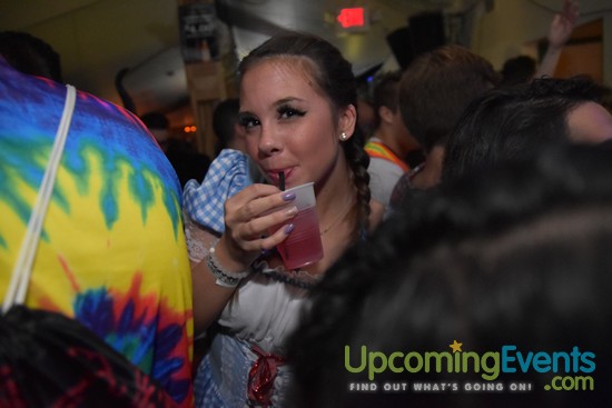 Photo from Manayunk's Haunted Brewery Bash