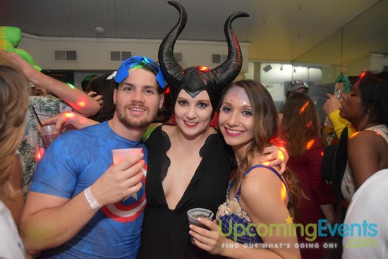 Photo from Manayunk's Haunted Brewery Bash