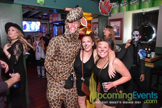 Photo from Manayunk's Haunted Brewery Bash