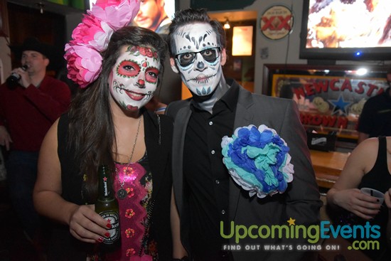 Photo from Manayunk's Haunted Brewery Bash