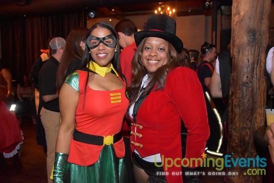 Photo from Manayunk's Haunted Brewery Bash