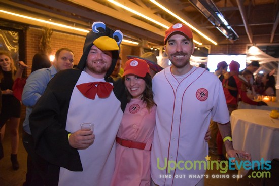 Photo from Manayunk's Haunted Brewery Bash