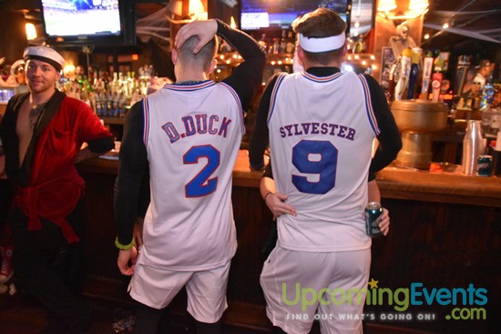 Photo from Manayunk's Haunted Brewery Bash