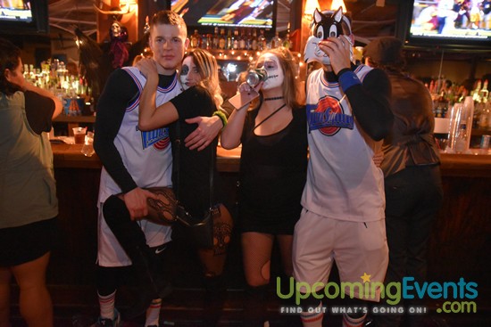 Photo from Manayunk's Haunted Brewery Bash