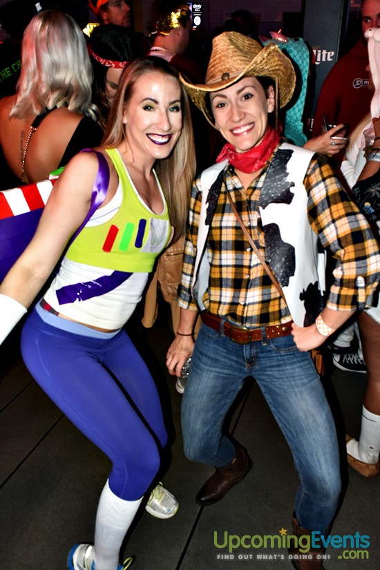 Photo from Nightmare on Broad Street Halloween Bash