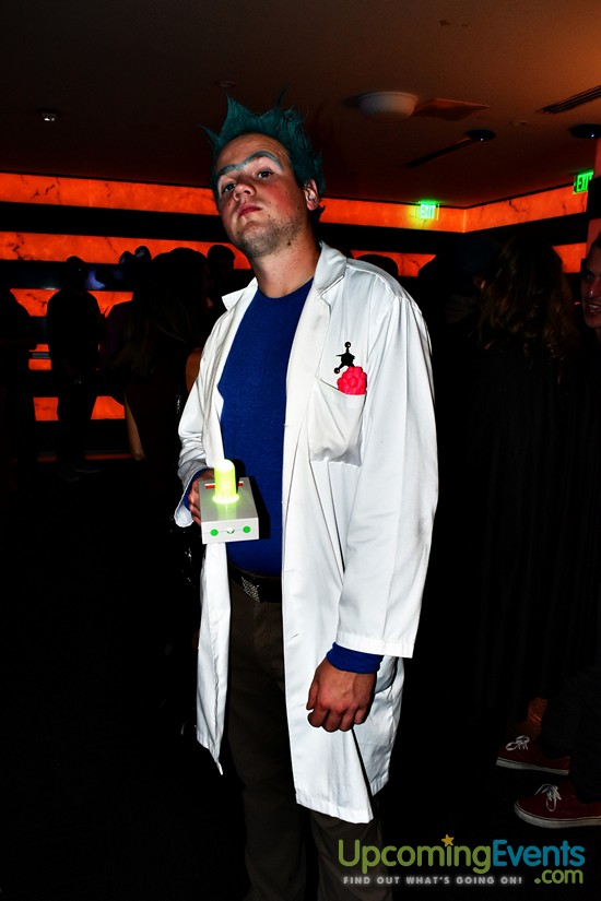 Photo from Nightmare on Broad Street Halloween Bash