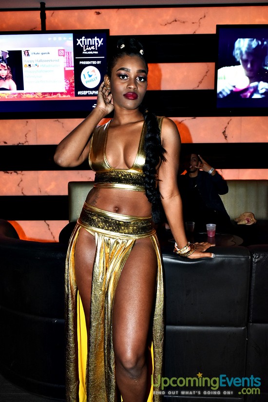 Photo from Nightmare on Broad Street Halloween Bash