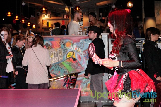 Photo from Day of the Dead at SPiN