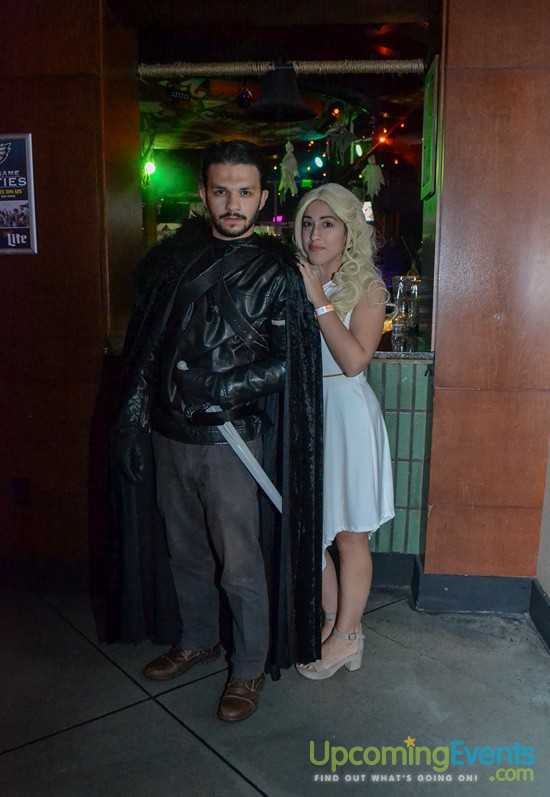 Photo from WICKED: 6 Evil Parties Under One Roof