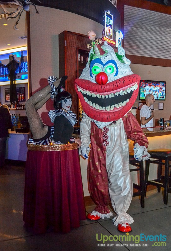 Photo from WICKED: 6 Evil Parties Under One Roof