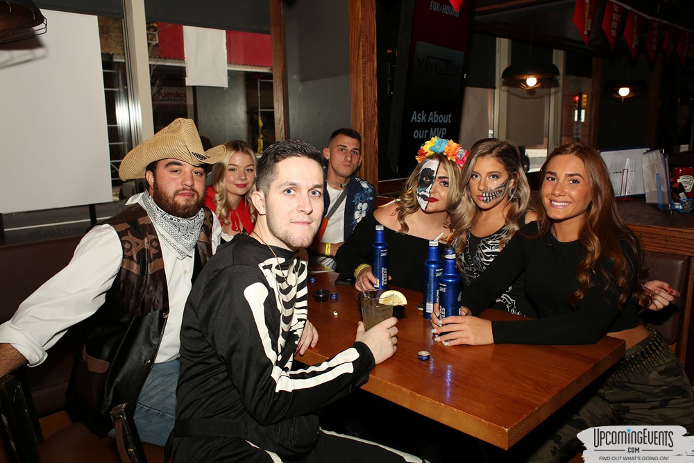 Photo from The Devils Crawl 2019