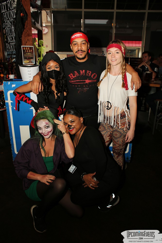 Photo from The Devils Crawl 2019