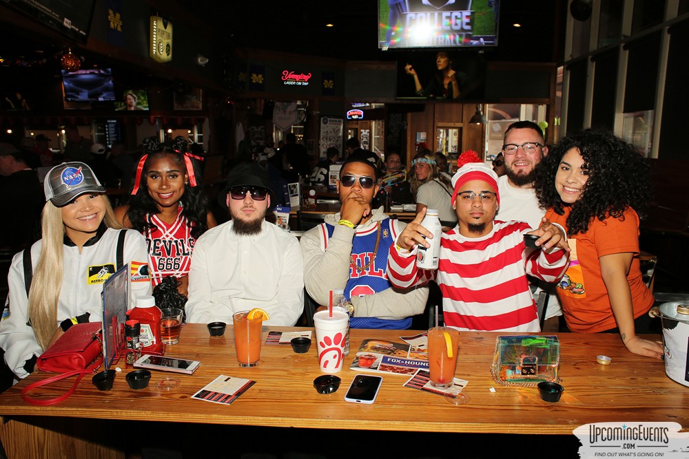 Photo from The Devils Crawl 2019