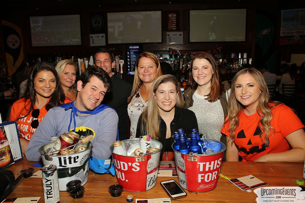 Photo from The Devils Crawl 2019