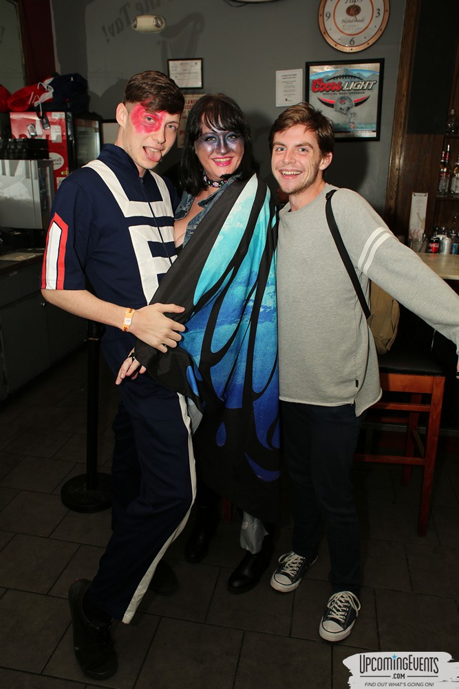 Photo from The Devils Crawl 2019