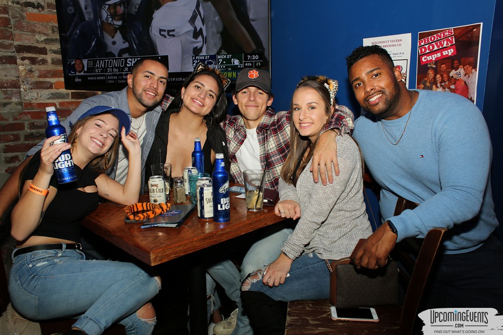 Photo from The Devils Crawl 2019