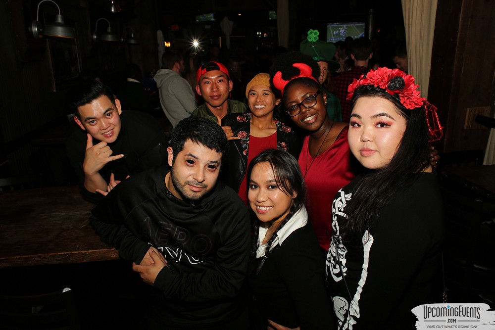 Photo from The Devils Crawl 2019