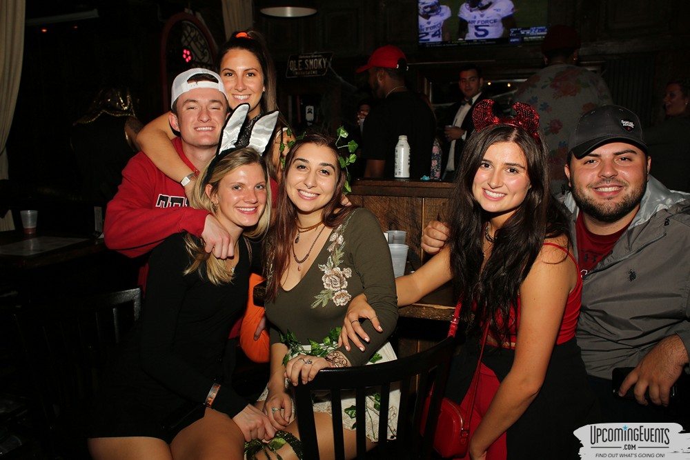Photo from The Devils Crawl 2019
