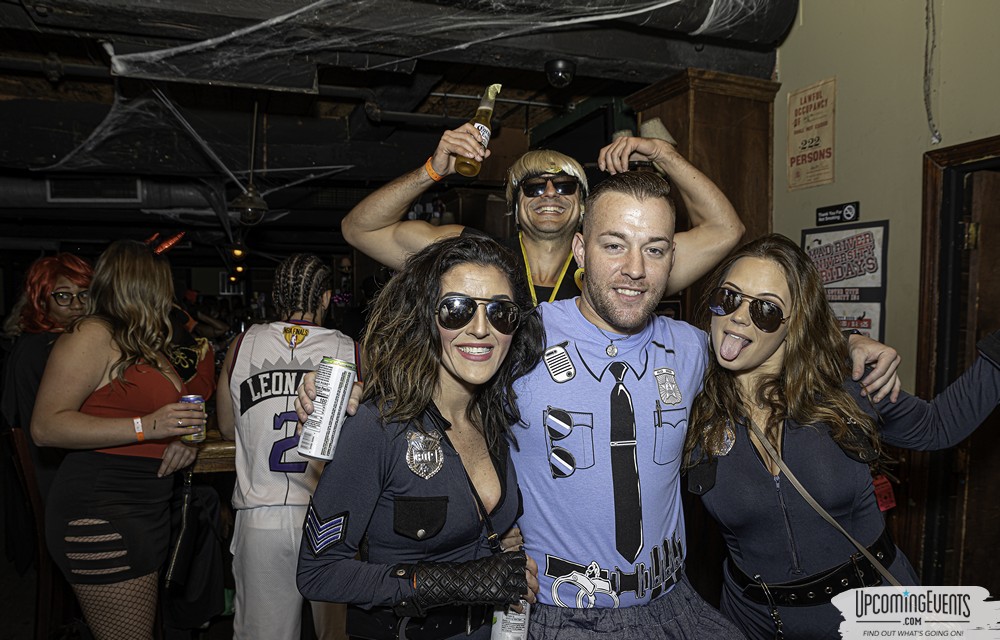 Photo from The Manayunk Halloween 2019 Passport